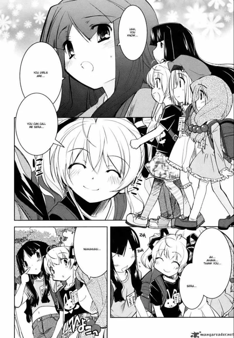 Cherry X Cherry Chapter 5 page 26