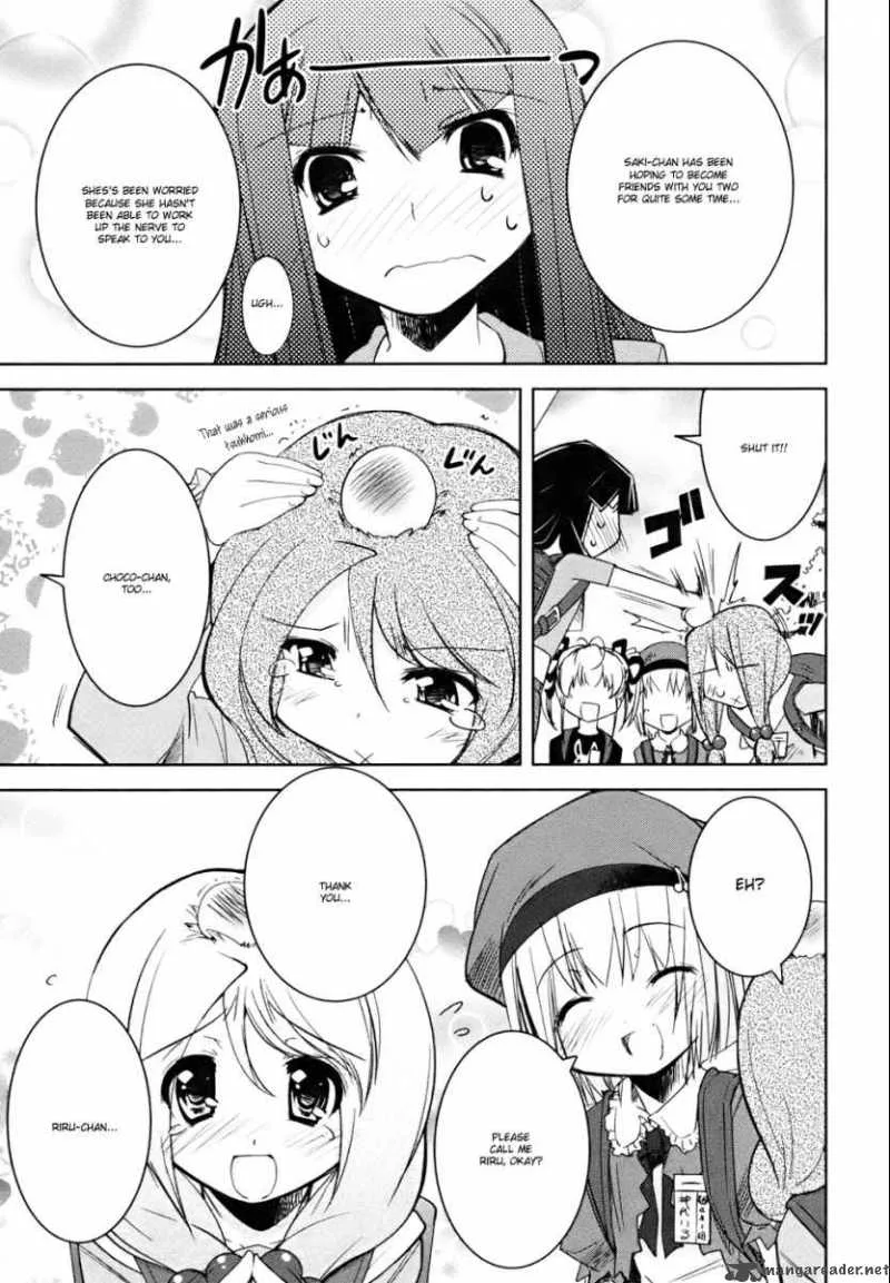 Cherry X Cherry Chapter 5 page 27