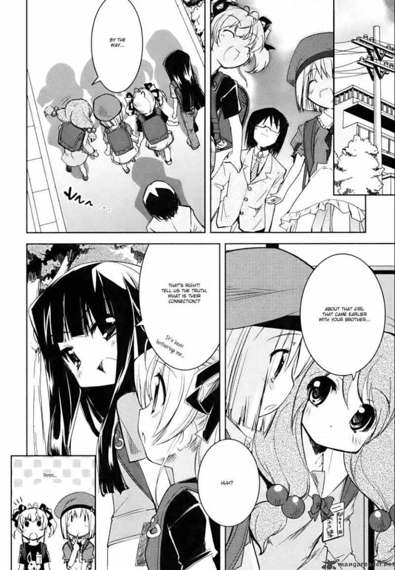 Cherry X Cherry Chapter 5 page 28