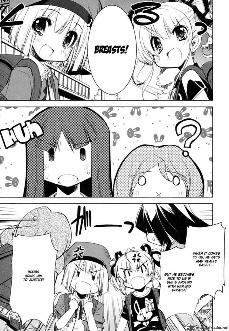 Cherry X Cherry Chapter 5 page 29