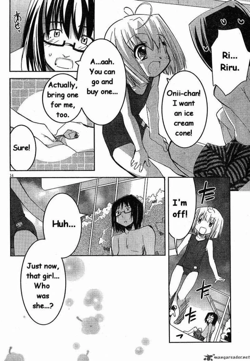 Cherry X Cherry Chapter 6 page 14