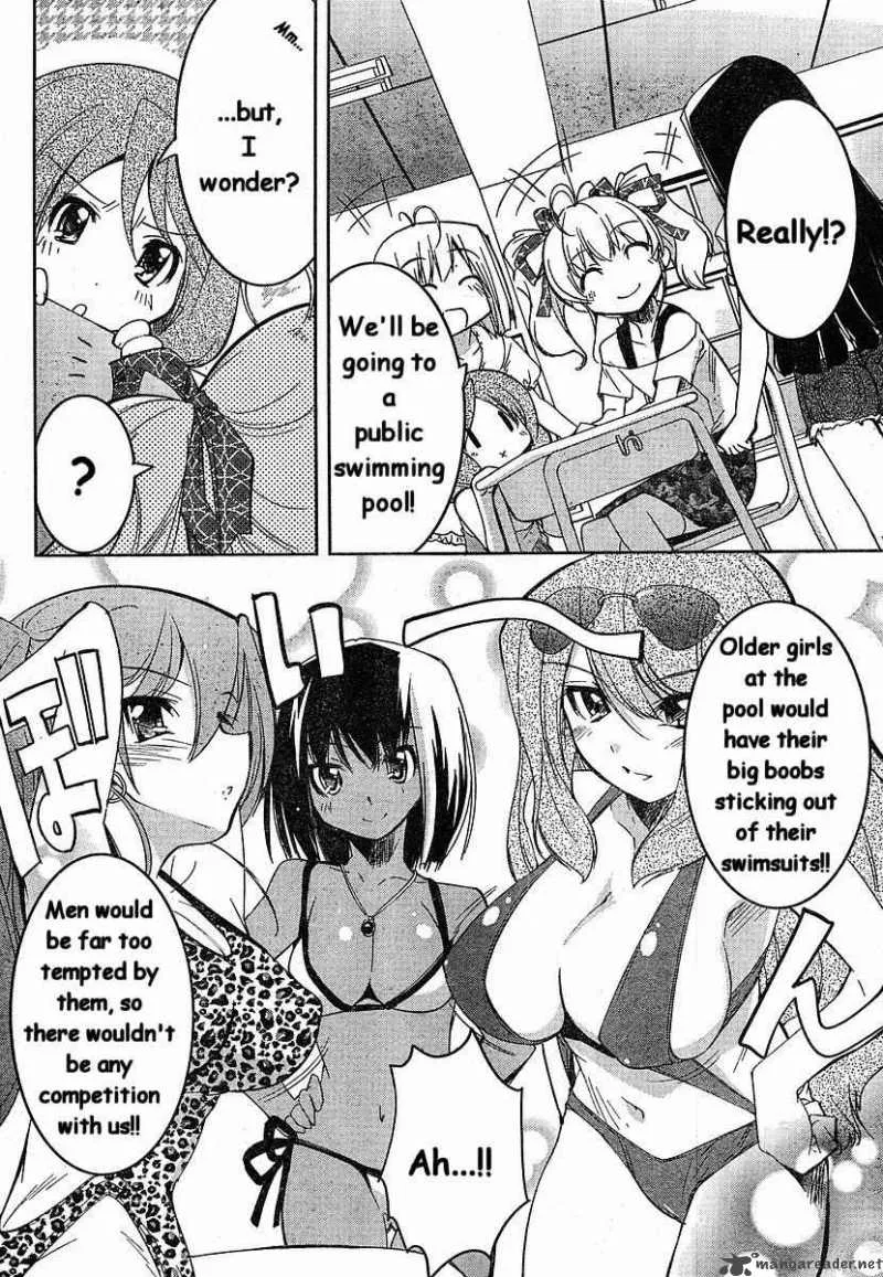 Cherry X Cherry Chapter 6 page 4