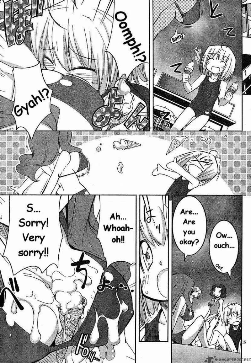 Cherry X Cherry Chapter 6 page 15