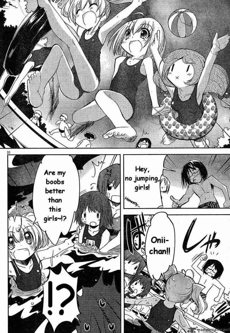 Cherry X Cherry Chapter 6 page 10