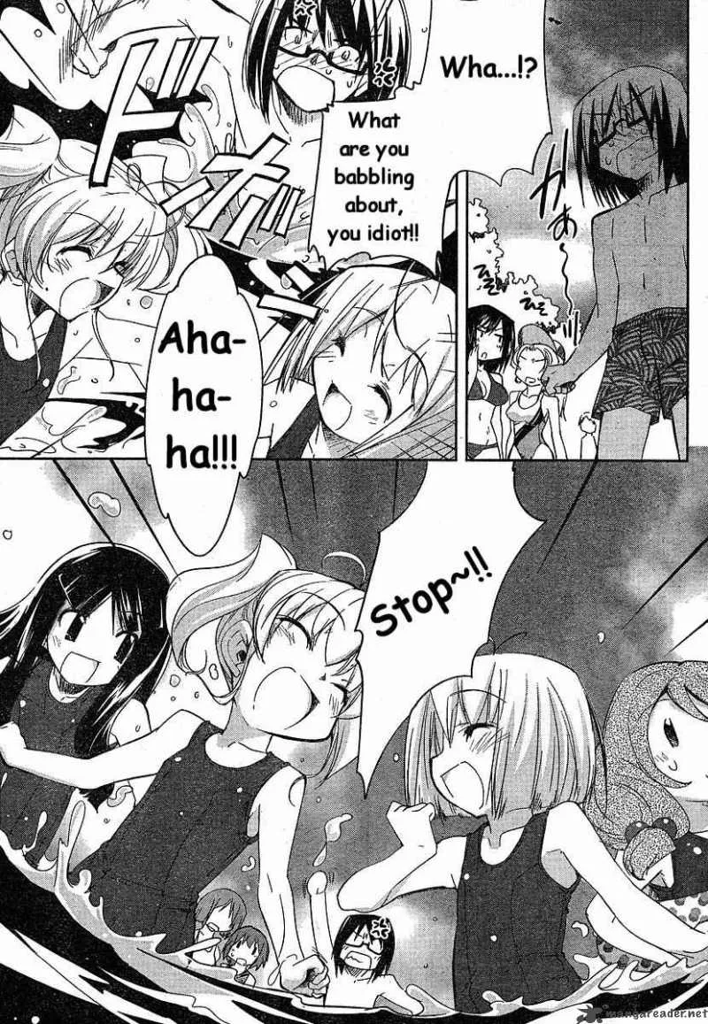 Cherry X Cherry Chapter 6 page 11