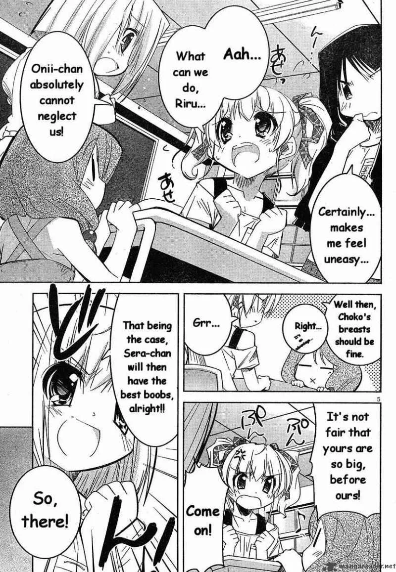 Cherry X Cherry Chapter 6 page 5