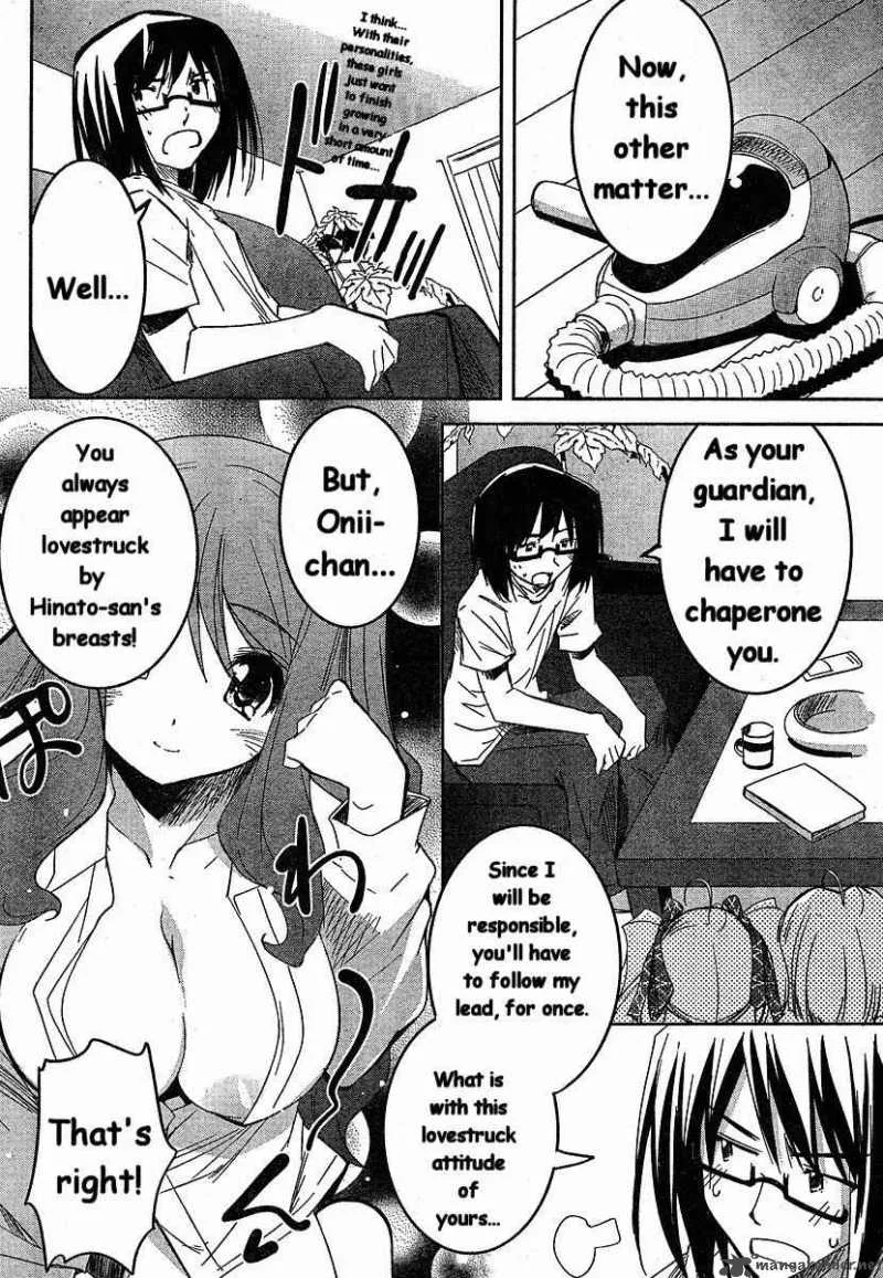 Cherry X Cherry Chapter 6 page 6
