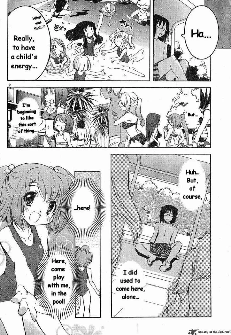 Cherry X Cherry Chapter 6 page 12