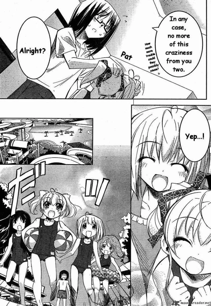 Cherry X Cherry Chapter 6 page 9