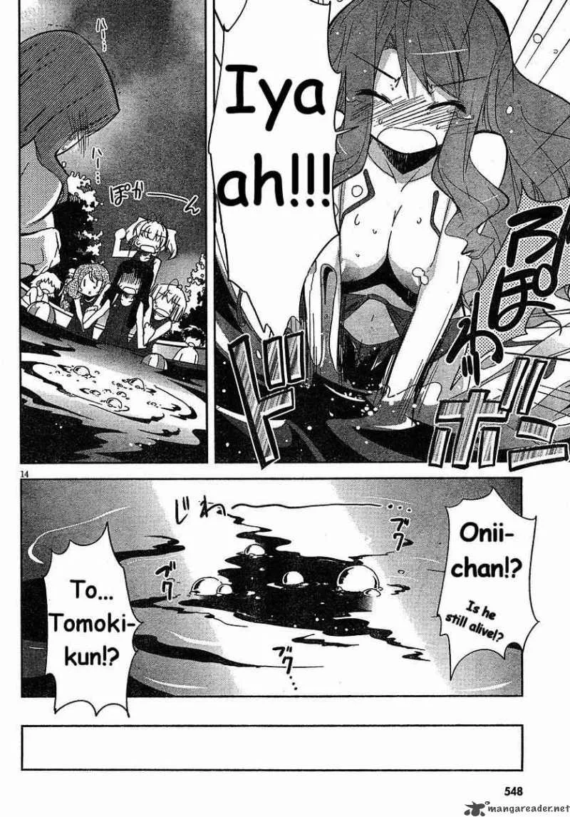 Cherry X Cherry Chapter 7 page 14