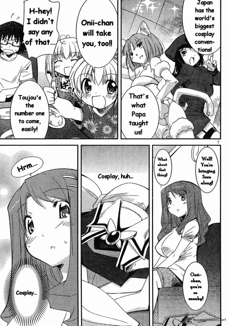 Cherry X Cherry Chapter 8 page 8
