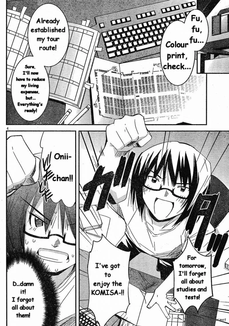 Cherry X Cherry Chapter 8 page 5