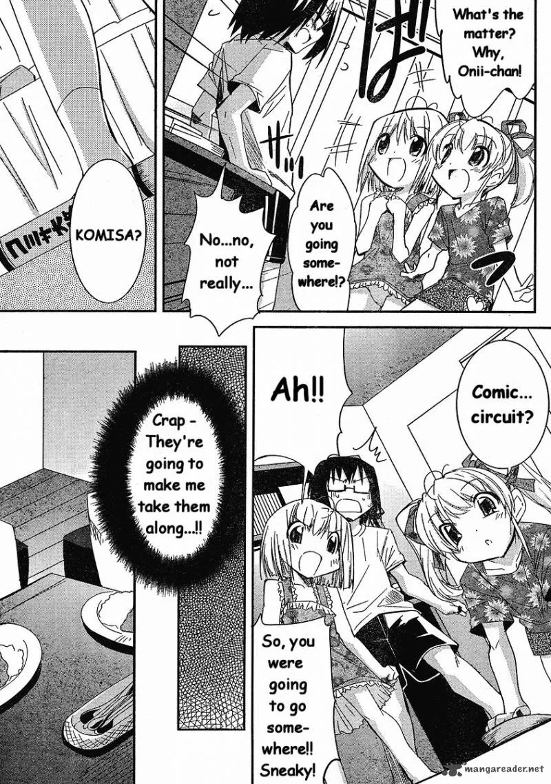 Cherry X Cherry Chapter 8 page 6