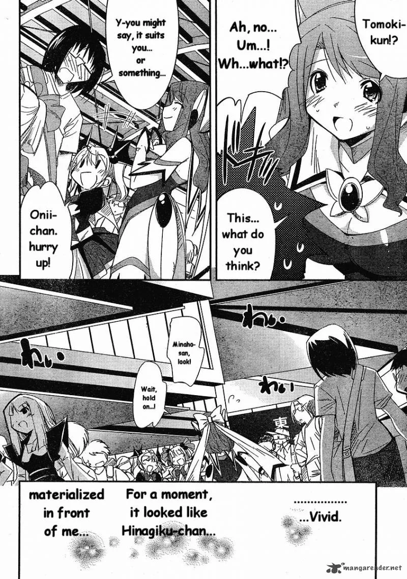 Cherry X Cherry Chapter 8 page 15