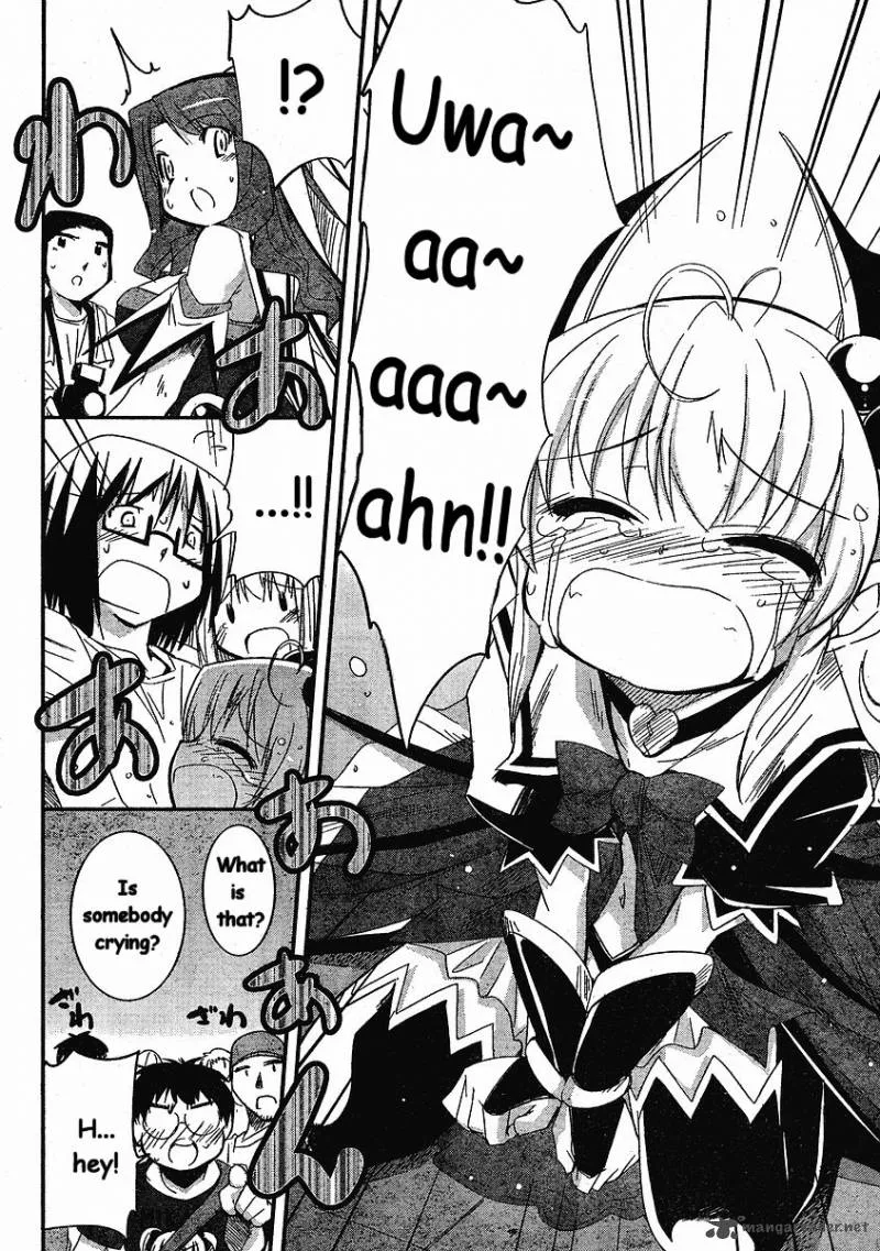 Cherry X Cherry Chapter 8 page 23