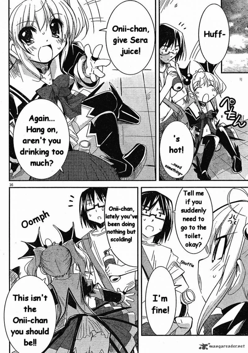 Cherry X Cherry Chapter 8 page 17