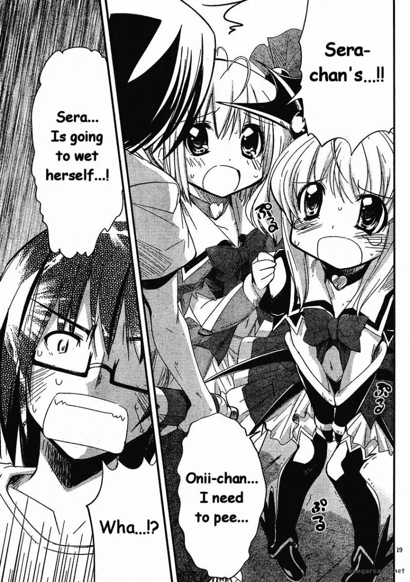 Cherry X Cherry Chapter 8 page 20