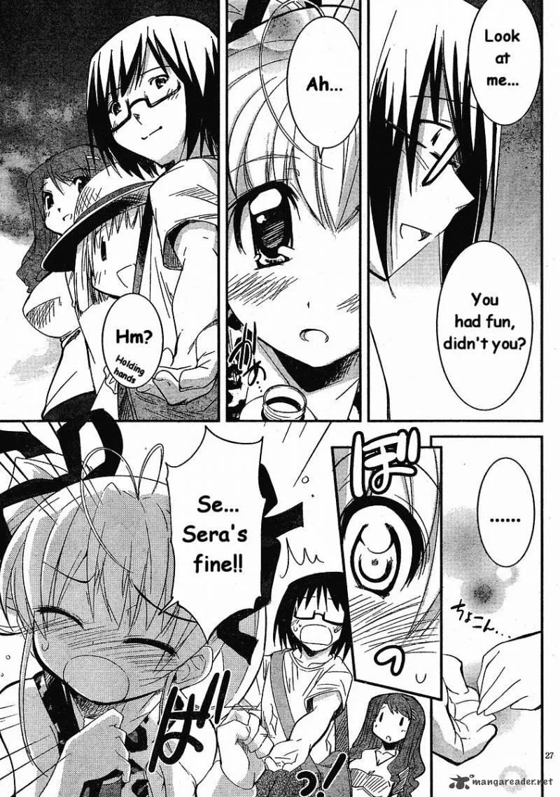 Cherry X Cherry Chapter 8 page 28