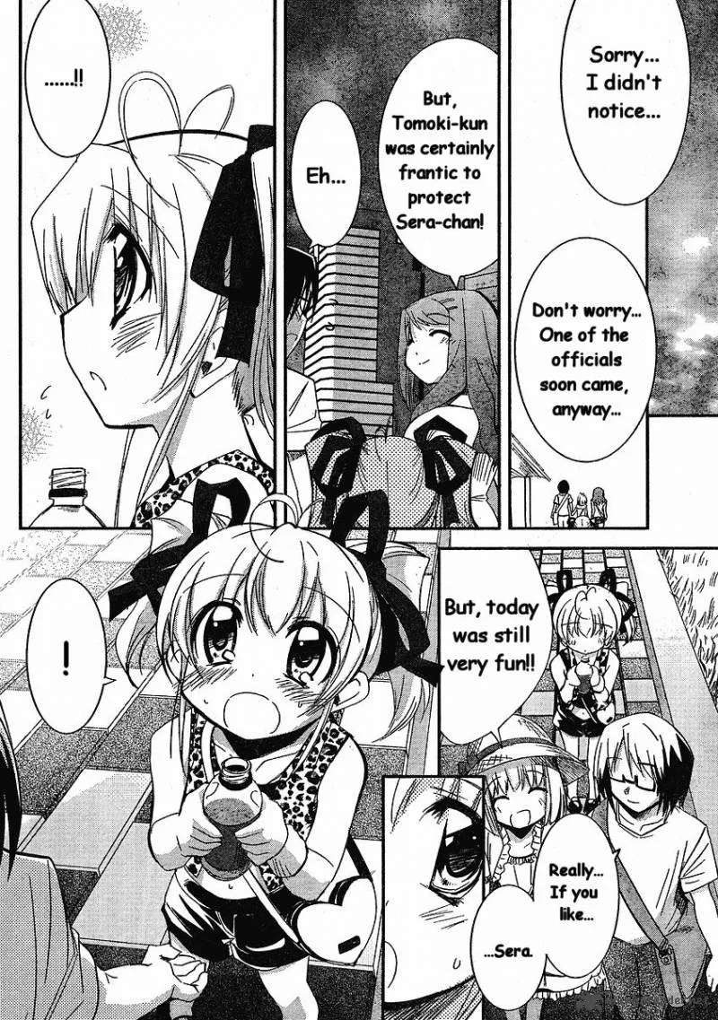 Cherry X Cherry Chapter 8 page 27