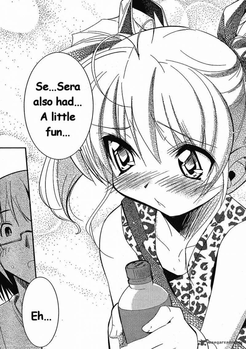 Cherry X Cherry Chapter 8 page 30