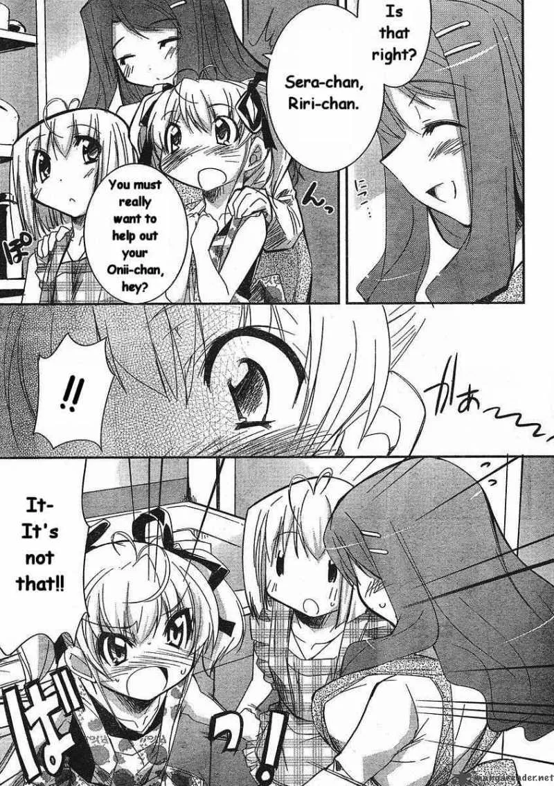 Cherry X Cherry Chapter 9 page 12