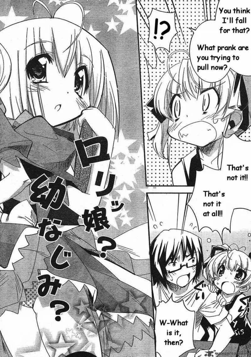 Cherry X Cherry Chapter 9 page 3