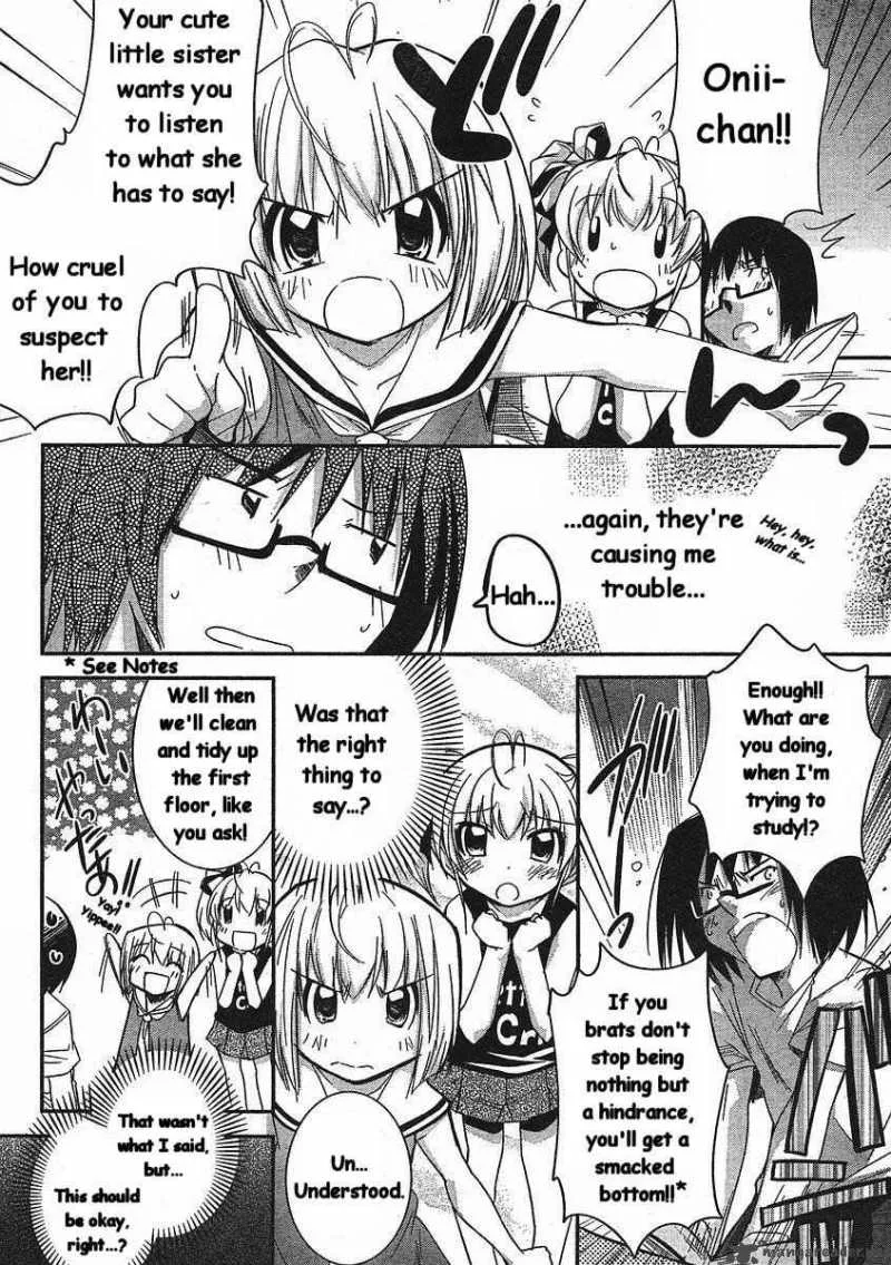 Cherry X Cherry Chapter 9 page 5