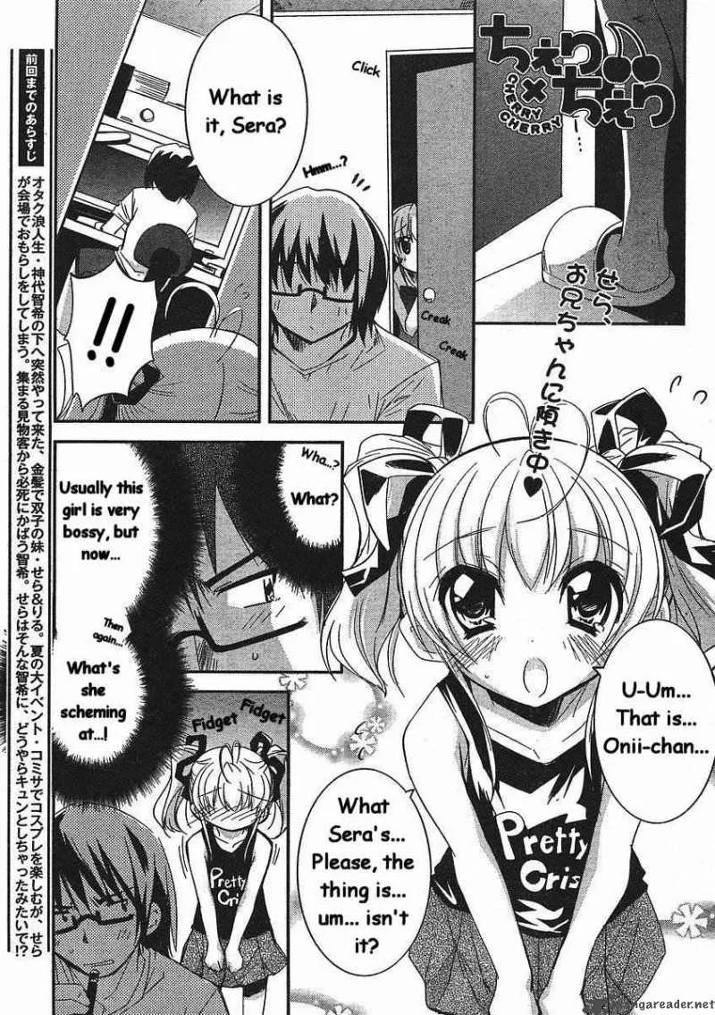 Cherry X Cherry Chapter 9 page 2