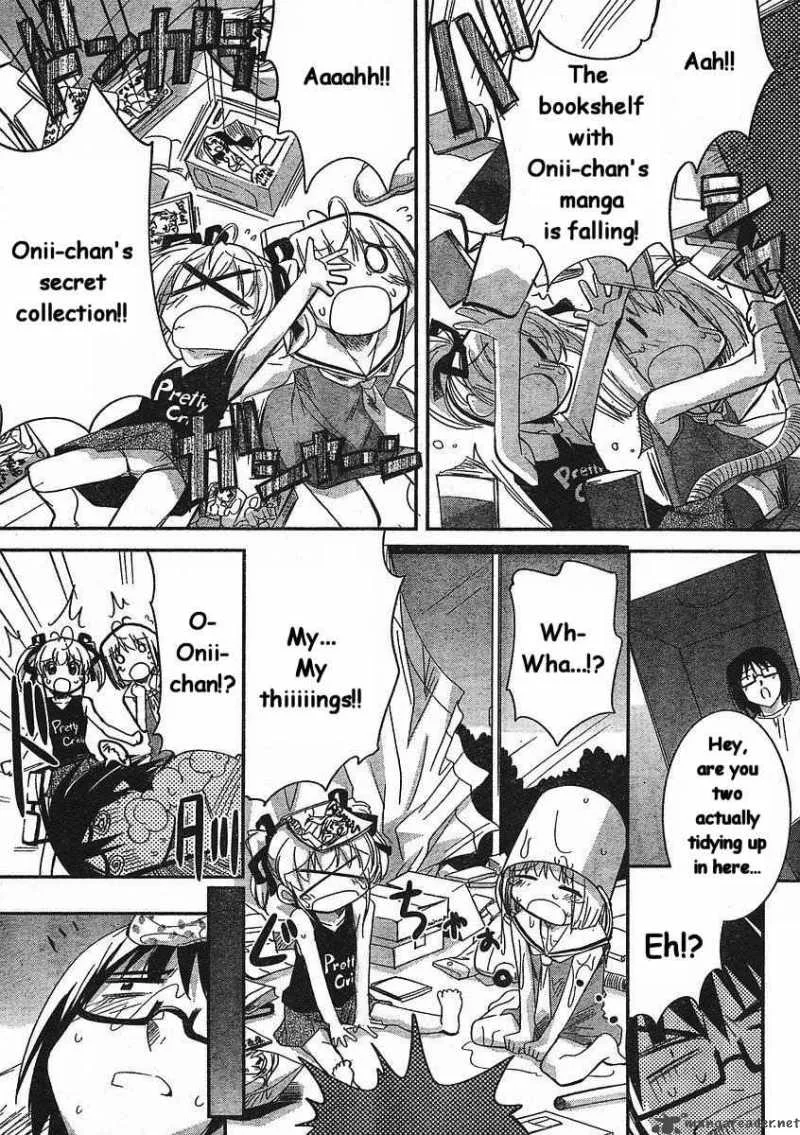 Cherry X Cherry Chapter 9 page 8