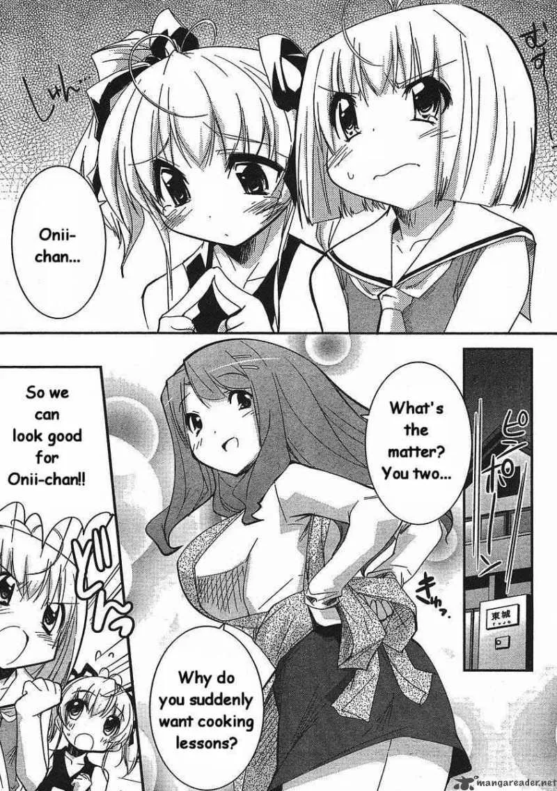 Cherry X Cherry Chapter 9 page 10