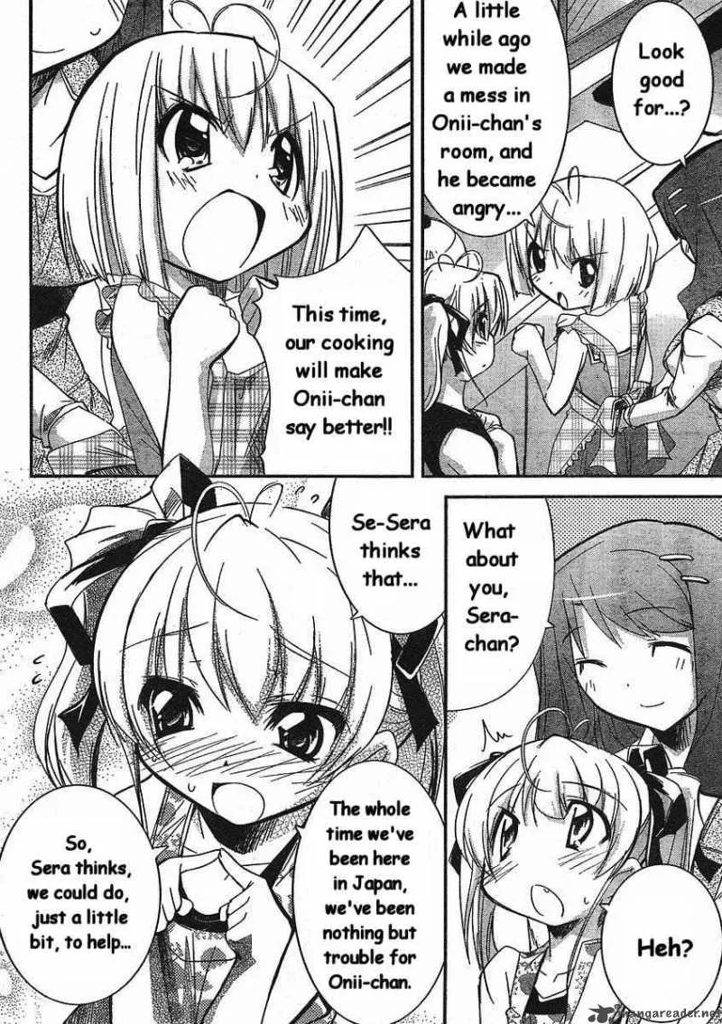 Cherry X Cherry Chapter 9 page 11