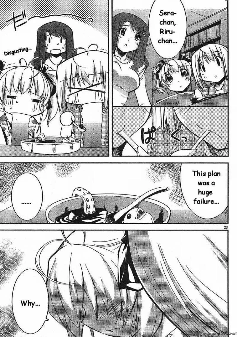 Cherry X Cherry Chapter 9 page 24