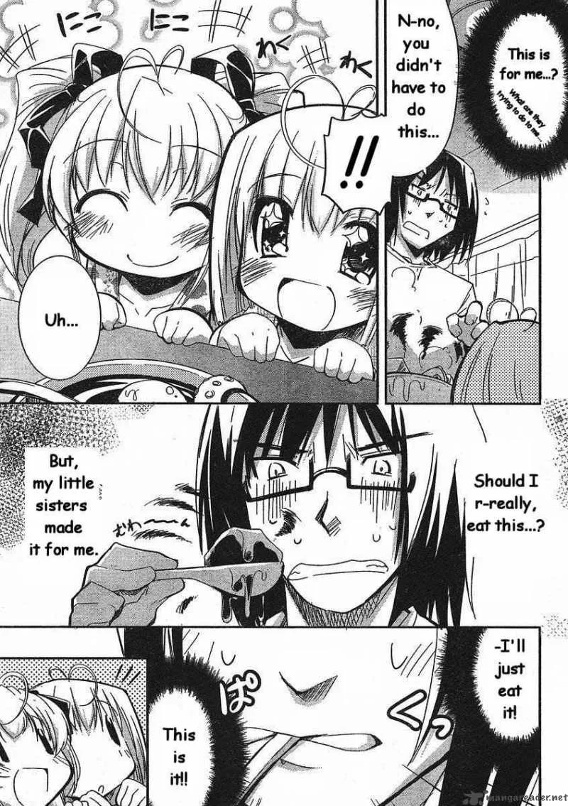 Cherry X Cherry Chapter 9 page 20