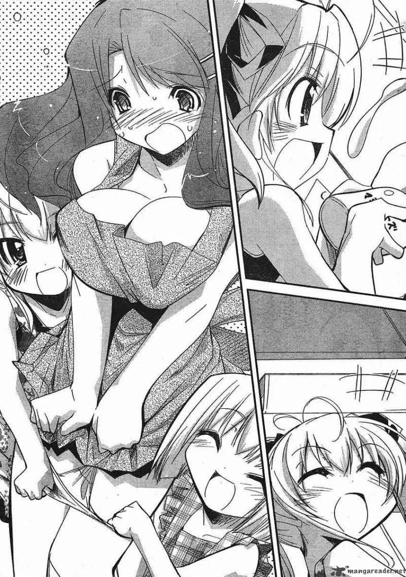 Cherry X Cherry Chapter 9 page 16