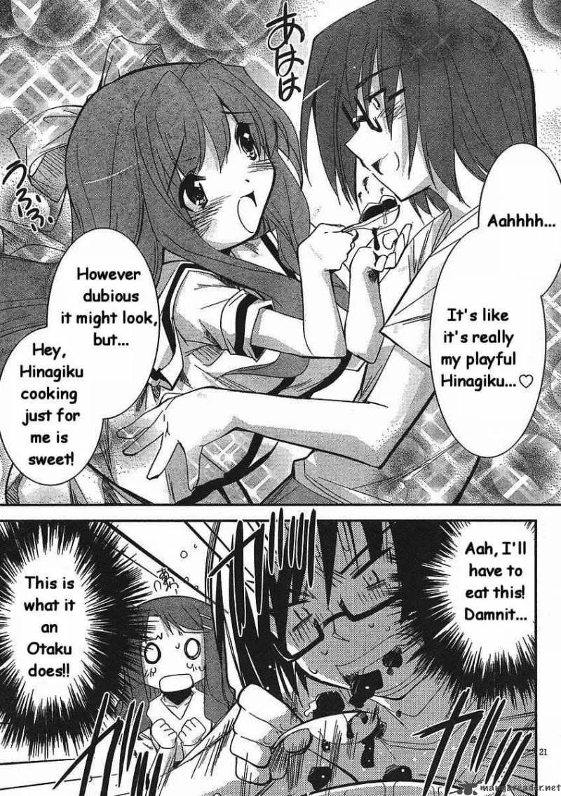 Cherry X Cherry Chapter 9 page 22