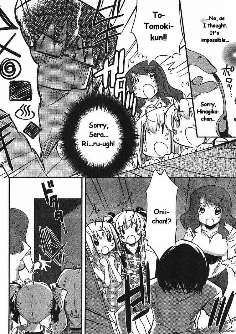 Cherry X Cherry Chapter 9 page 23