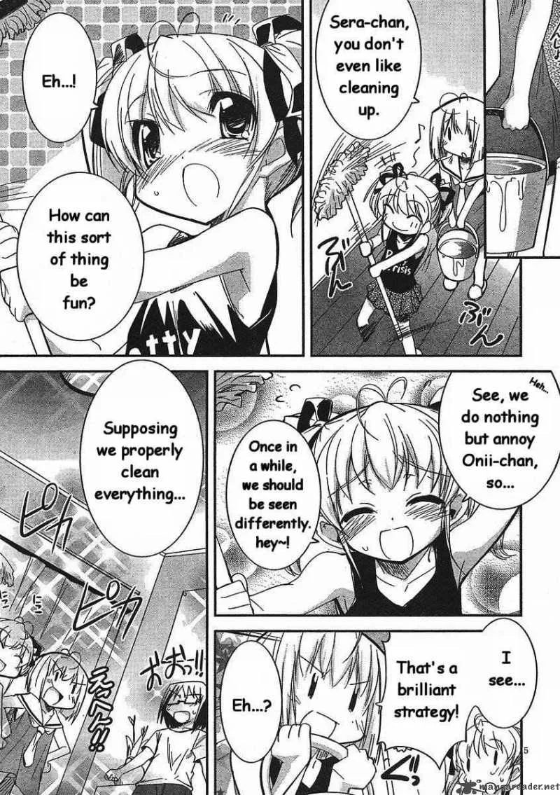 Cherry X Cherry Chapter 9 page 6