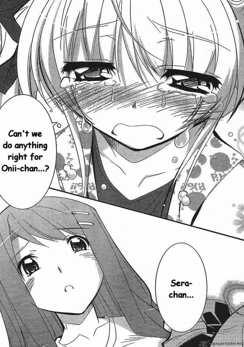 Cherry X Cherry Chapter 9 page 26