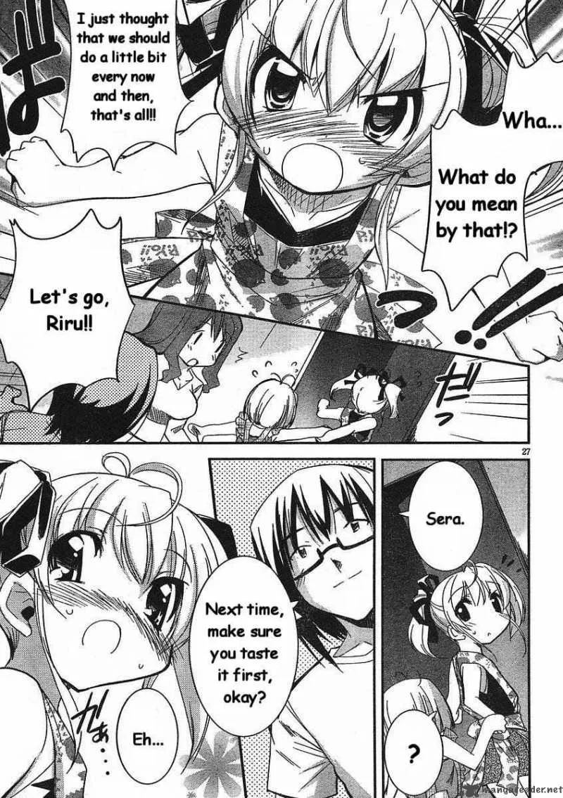 Cherry X Cherry Chapter 9 page 28