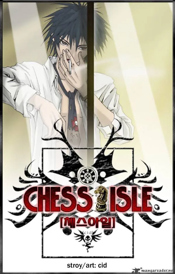 Chess Isle Chapter 1 page 1