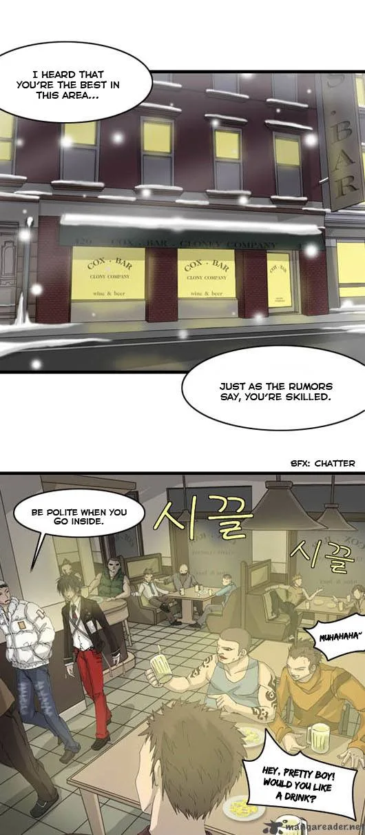 Chess Isle Chapter 1 page 6