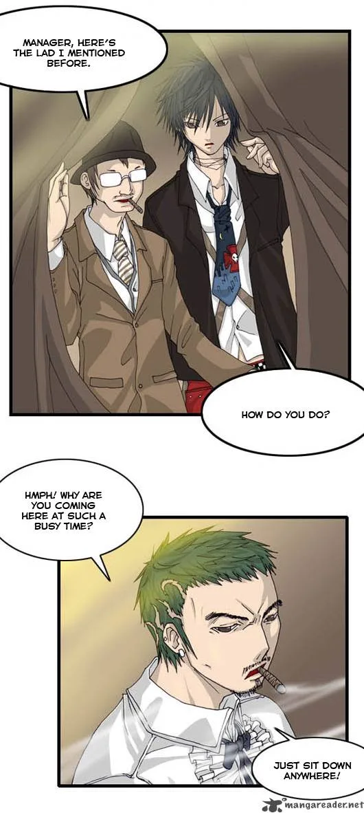 Chess Isle Chapter 1 page 7
