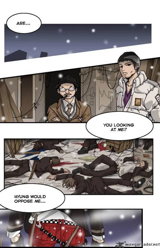 Chess Isle Chapter 1 page 4