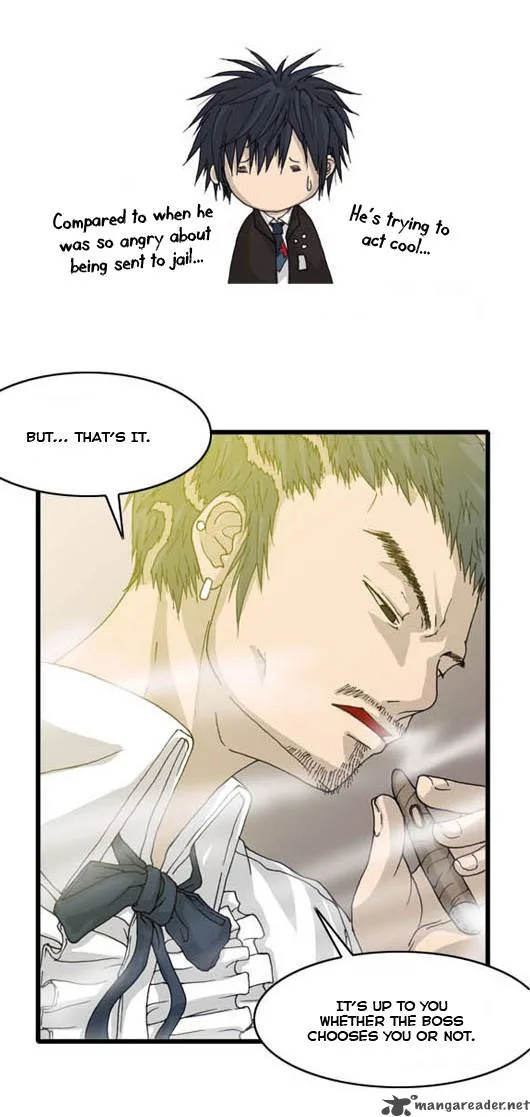 Chess Isle Chapter 1 page 18