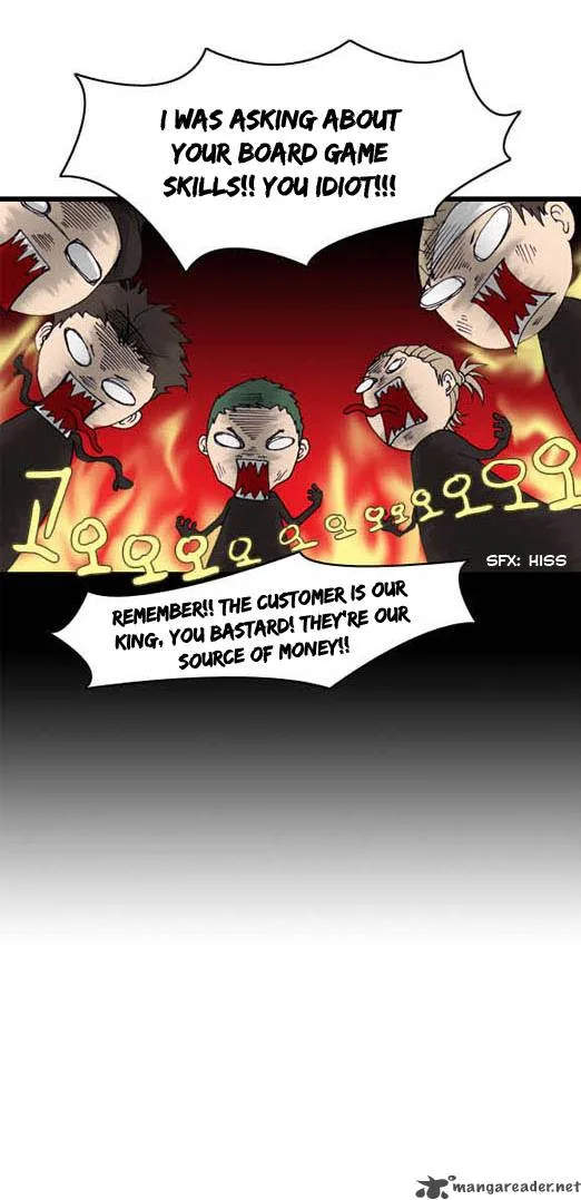 Chess Isle Chapter 1 page 12