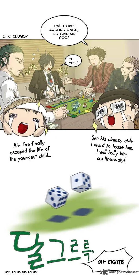 Chess Isle Chapter 1 page 13