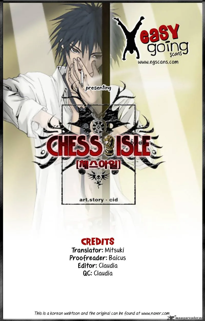 Chess Isle Chapter 1 page 20