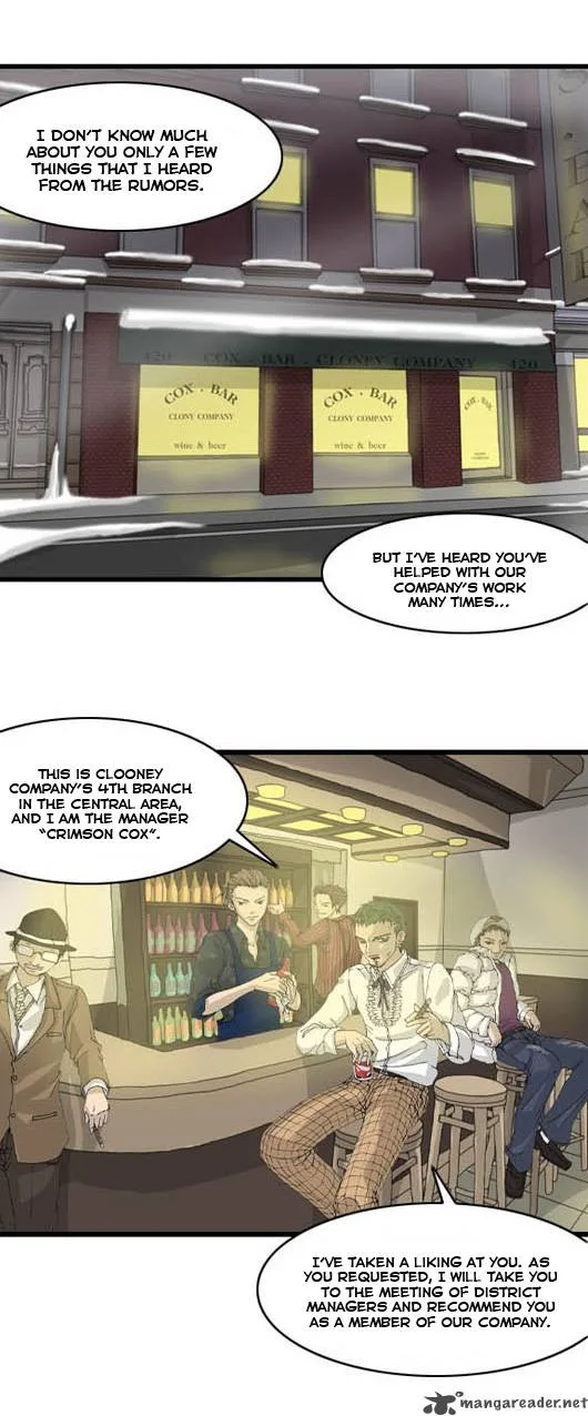 Chess Isle Chapter 1 page 17