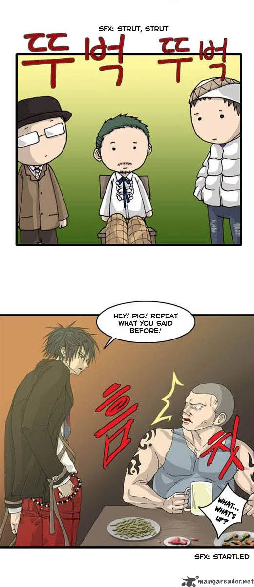 Chess Isle Chapter 1 page 10