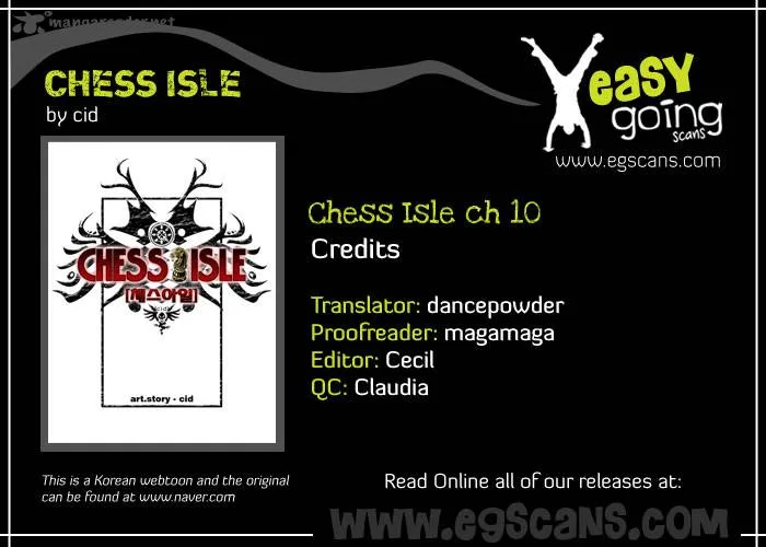 Chess Isle Chapter 10 page 1